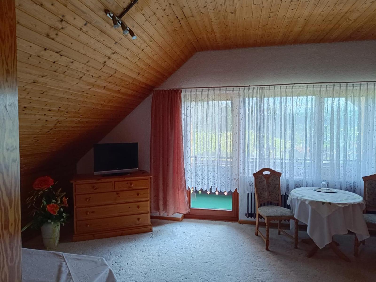 Auerhahn Bed And Breakfast - Black Forest - Waldhotel Eisenbach  Εξωτερικό φωτογραφία